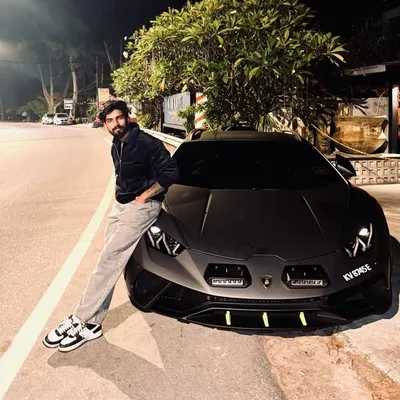 Atish M'dame profile