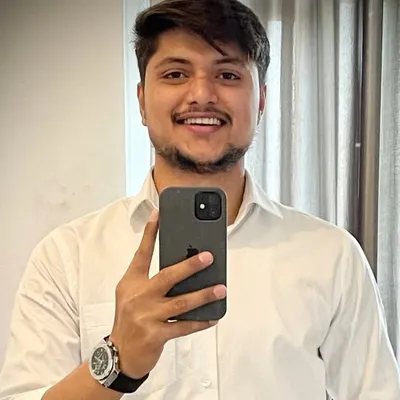 Ashish profile