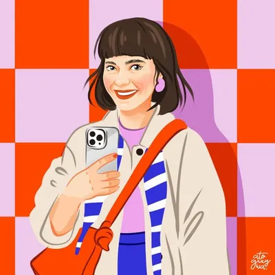 Magda Chołaścińska✏️illustrator and graphic designer profile