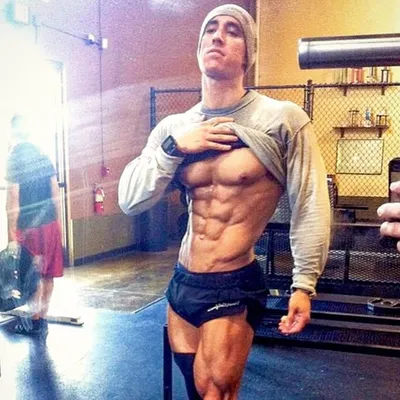 ANTHONY PEREZ IFBB PRO profile