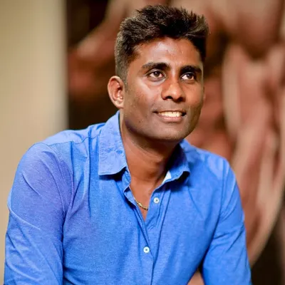AT Rajamani Prabhu profile