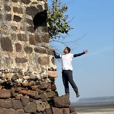 Somesh H. Mahajan (अतरंगी) profile