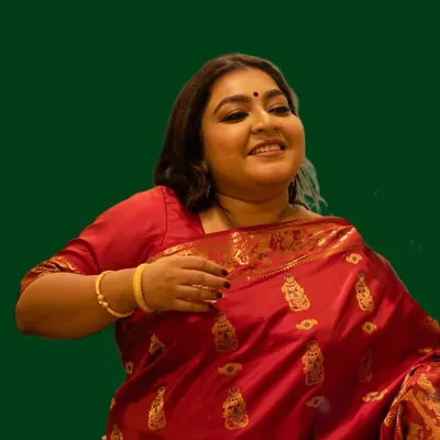 Atreyee Chakraborty profile