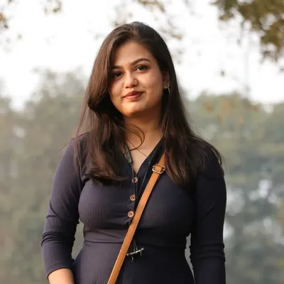 Atreyee Choudhury profile
