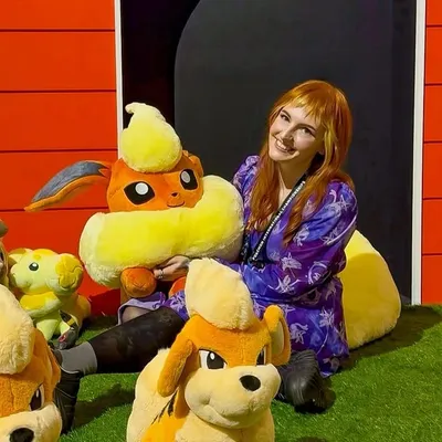Trainer Abbey ๐ใใฌใผใใผใขใใใผ profile