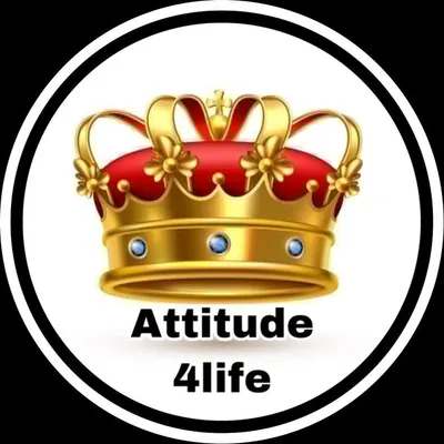 Attitude_4life | The Best Motivational Page profile