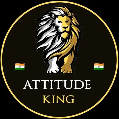 attitude king 🤴 profile