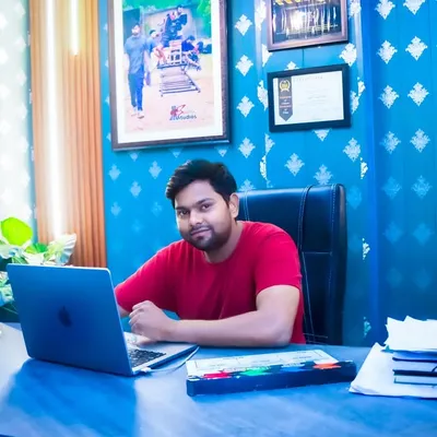 Atul Suman Soni profile