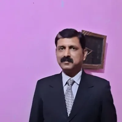 Atull Pandey profile