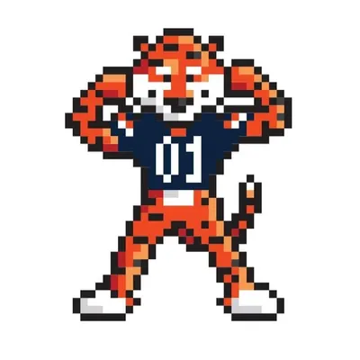 Aubie the Tiger profile