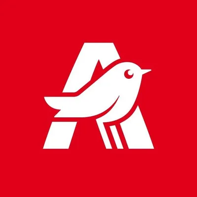 АШАН Россия Instagram profile photo