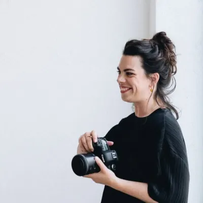 Aude Lemaitre • brand photographer profile