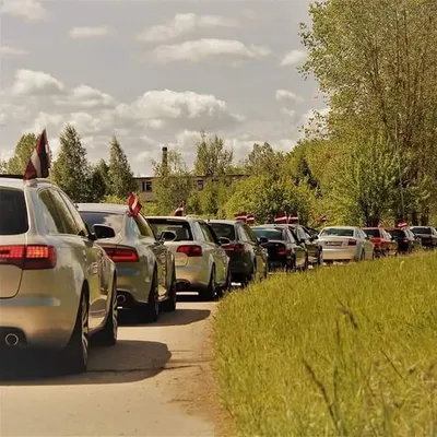 Audi Latvia (Fan Page) profile