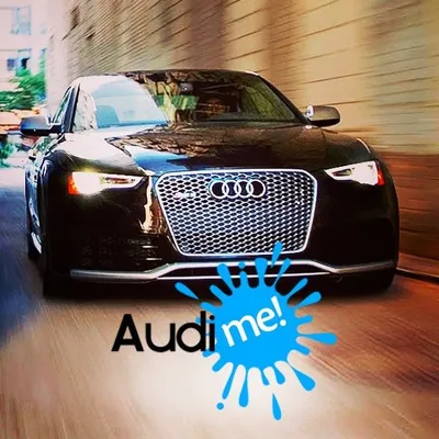 AudiMe profile