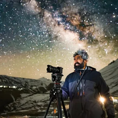 Auditya Venkatesh profile