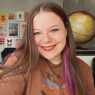 Audrey Daigneault profile