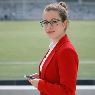 Audrey Lafforgue profile