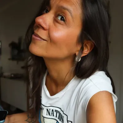 Audrey | Lille, Green selfcare profile