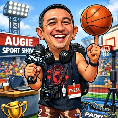Augie Fantinus profile
