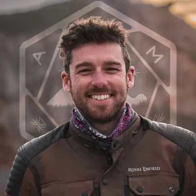 Daniel Parish profile