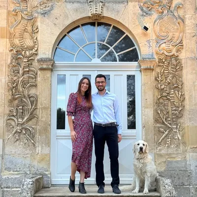 Audrey & Samy | Rénovation en Normandie (14) profile