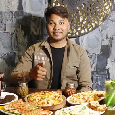 AURANGABAD FOOD BLOGGER profile