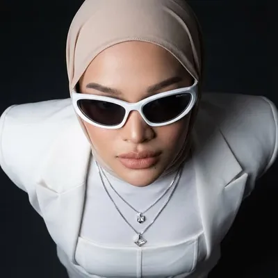 Aurelie Hermansyah Atta Instagram profile photo