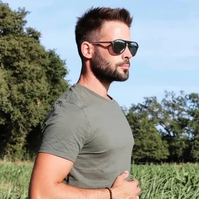 Aurelien profile