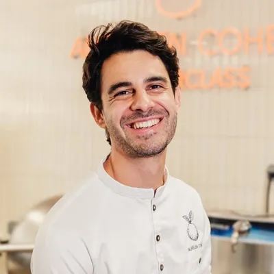 Aurélien Cohen 🍊 profile