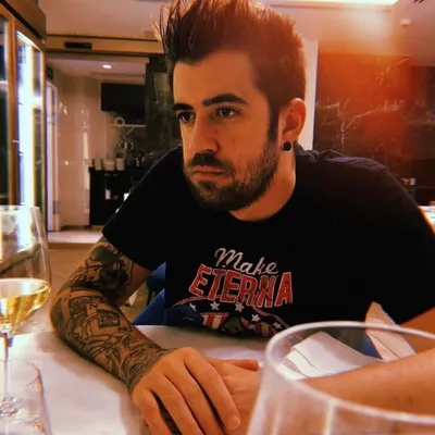Auron profile