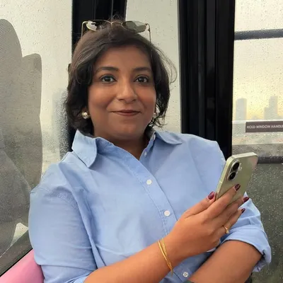 Ria Banerjee Sitapra profile