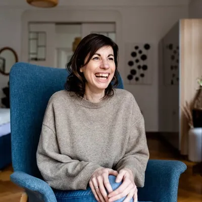 Ini Martius | Emotionscoach für pflegende Eltern profile