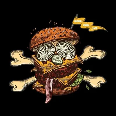 Aussie Bloke Food profile
