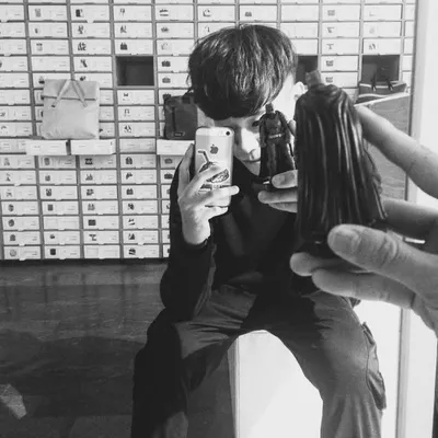 ☻ A Ü S T I N Ÿ A N ☻ profile