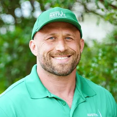 Reed with Austin Native Landscaping profile