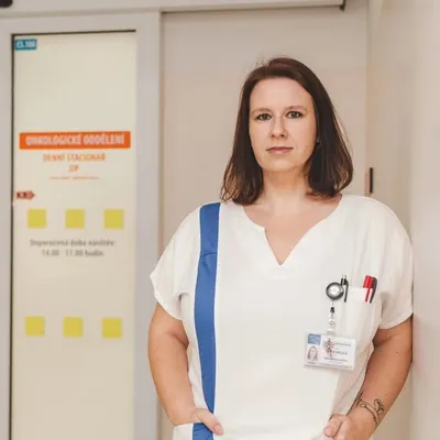 Lenka Pástorová profile