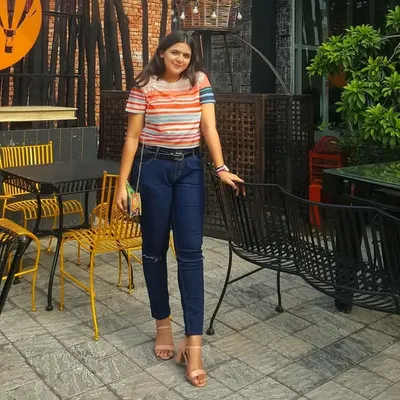 Tanvi Laddha profile