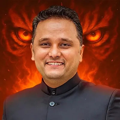 Amish Tripathi profile