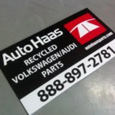 AutoHaas profile