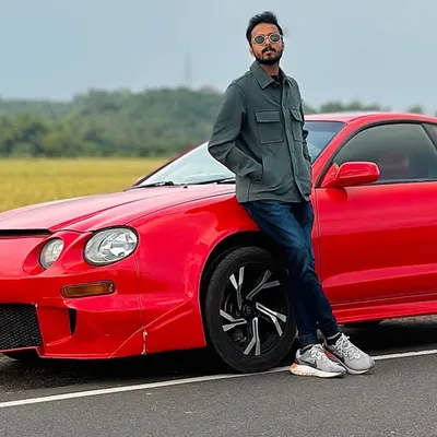 Sahad K P profile