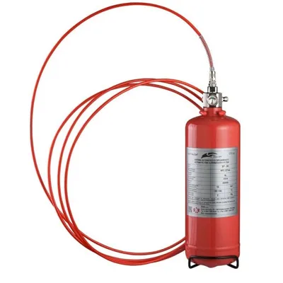Sistemi Antincendio profile