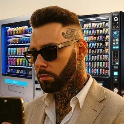 Lukáš Samuel Vavřina | Výdejní automaty | Investice profile