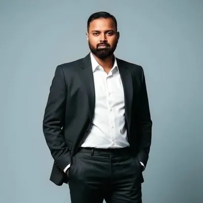 Ashok Sharma profile