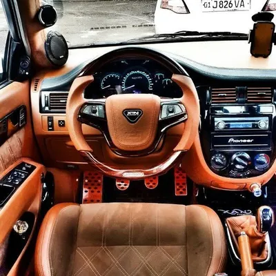 Avtotuning Ikromov Ibrohim profile