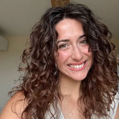 Pauline Barthélémy l Experte Cheveux au Naturel 🌿🧡 profile
