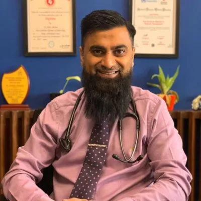 Avais Pathan profile
