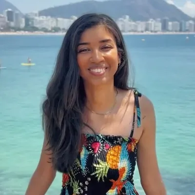 Isabelle Azevedo | Criatividade pra criar profile