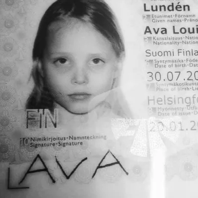Ava Lundén profile