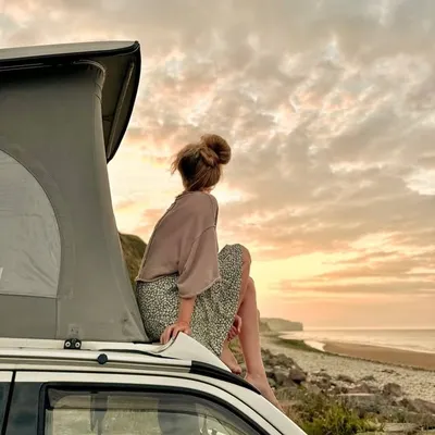 Ste ➺ Vanlife • Reisen • Stricken profile