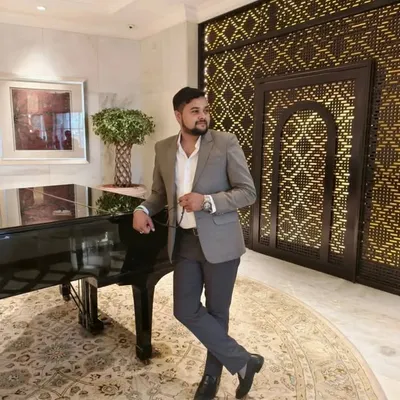 Avanish Mishra profile